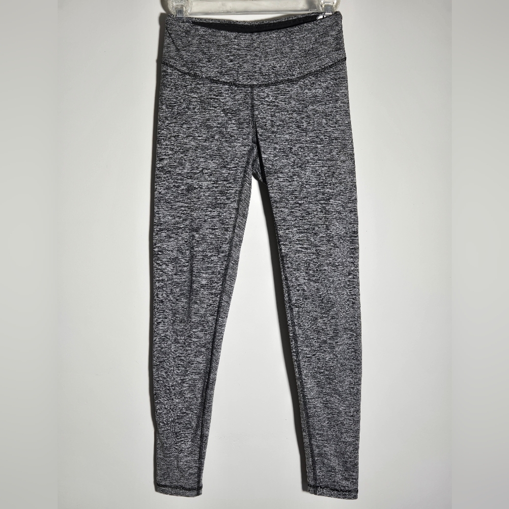 Lucy heather grey leggings